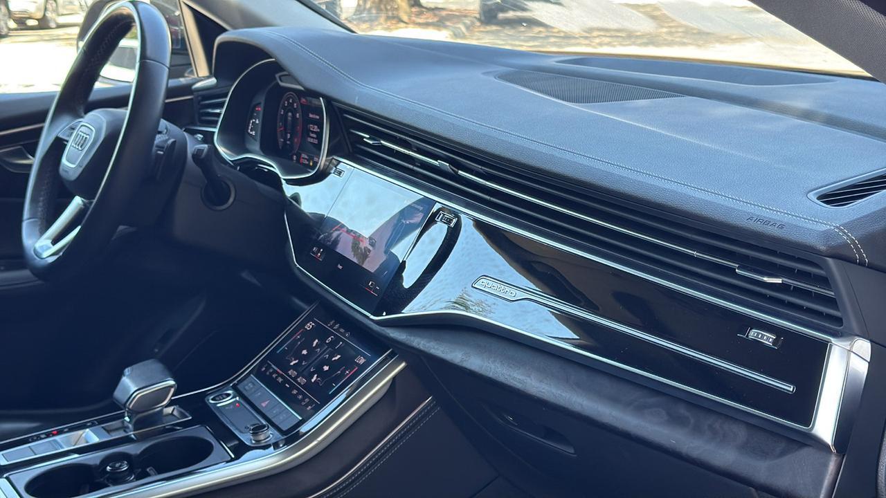 2023 Audi Q8 Premium Plus  Selma TX