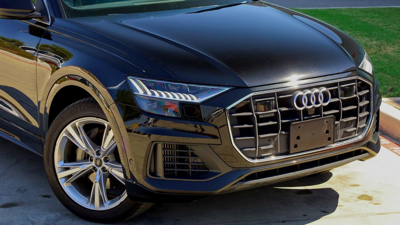 2023 Audi Q8 Premium Plus  Selma TX
