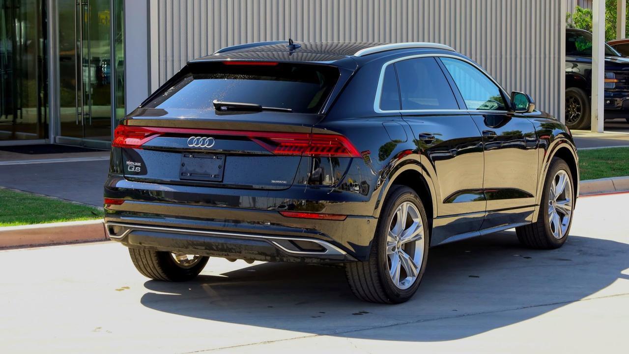 2023 Audi Q8 Premium Plus  Selma TX