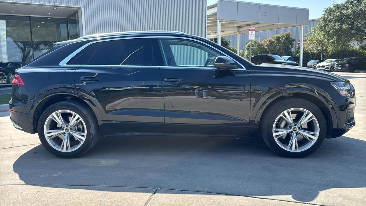 2023 Audi Q8 Premium Plus  Selma TX