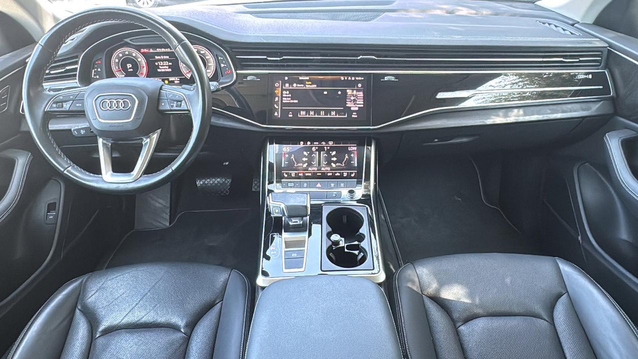 2023 Audi Q8 Premium Plus  Selma TX