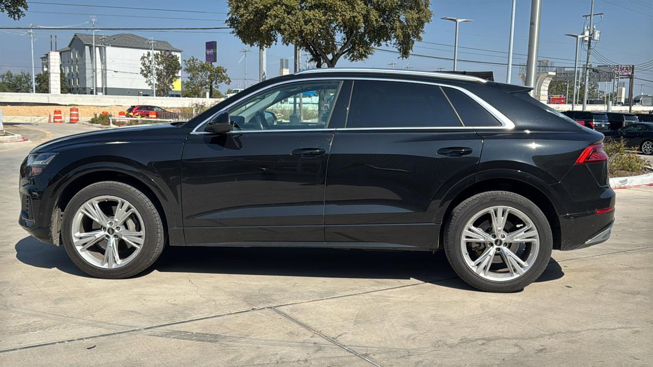 2023 Audi Q8 Premium Plus  Selma TX
