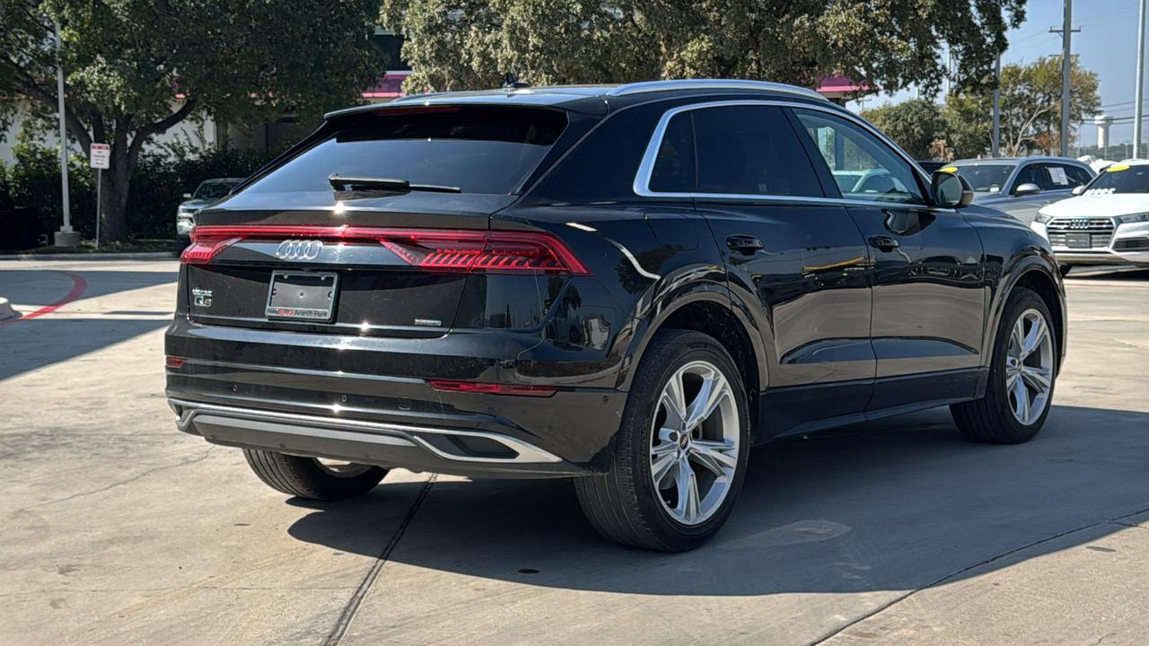 2023 Audi Q8 Premium Plus  Selma TX