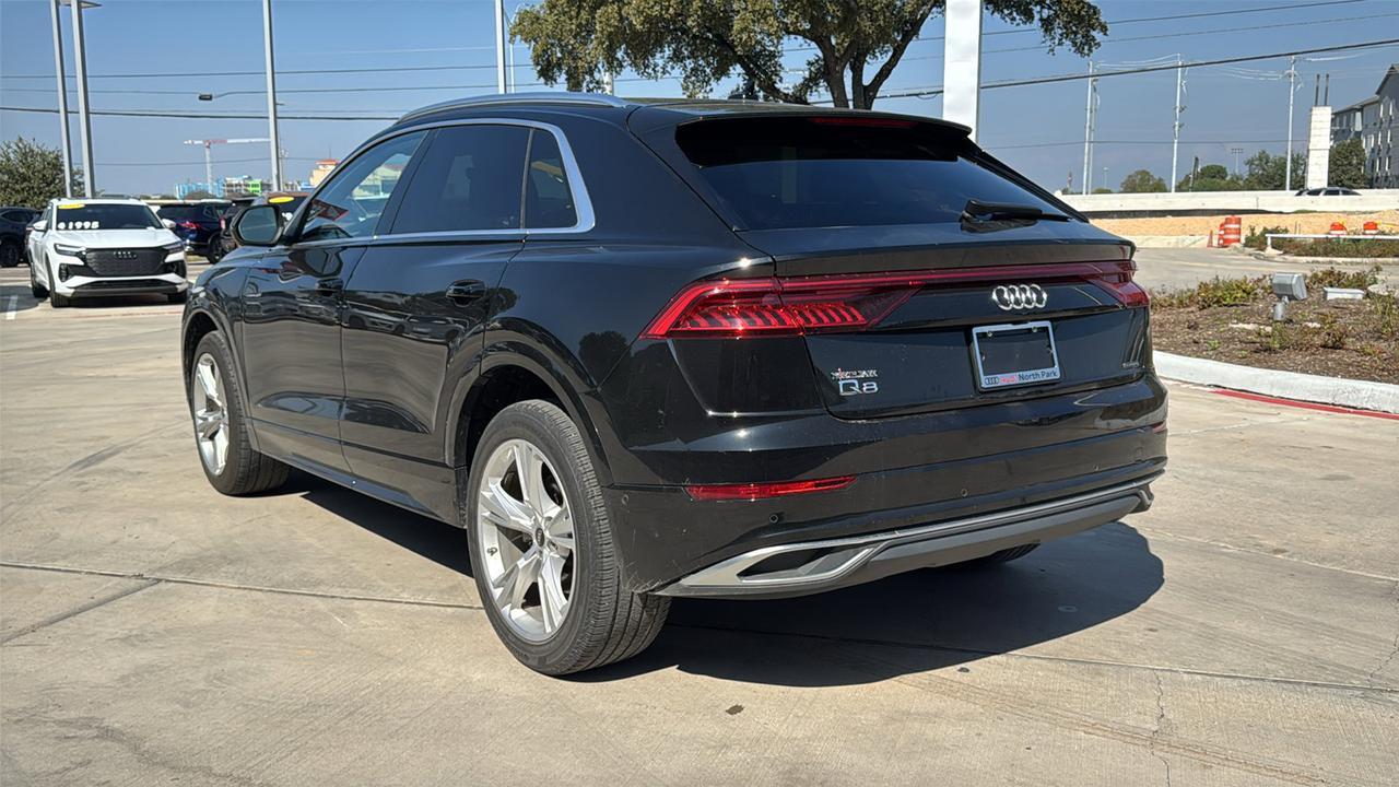 2023 Audi Q8 Premium Plus  Selma TX