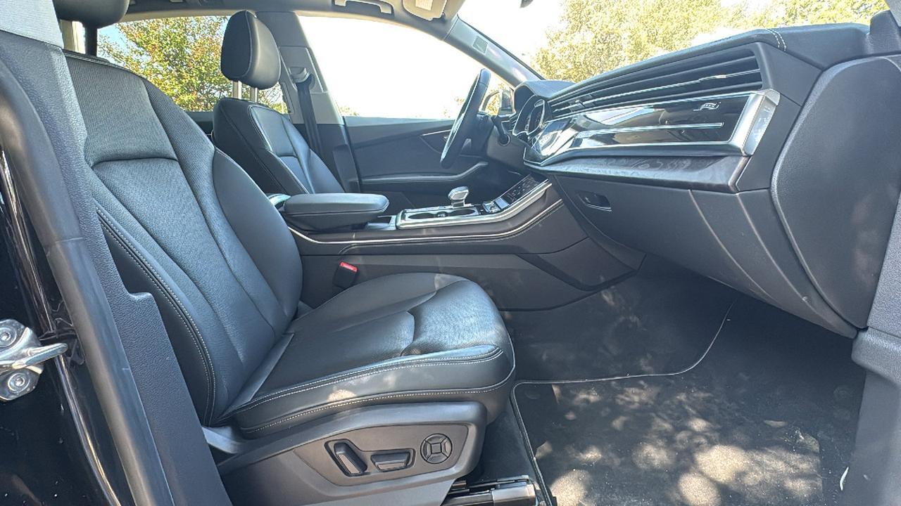 2023 Audi Q8 Premium Plus  Selma TX