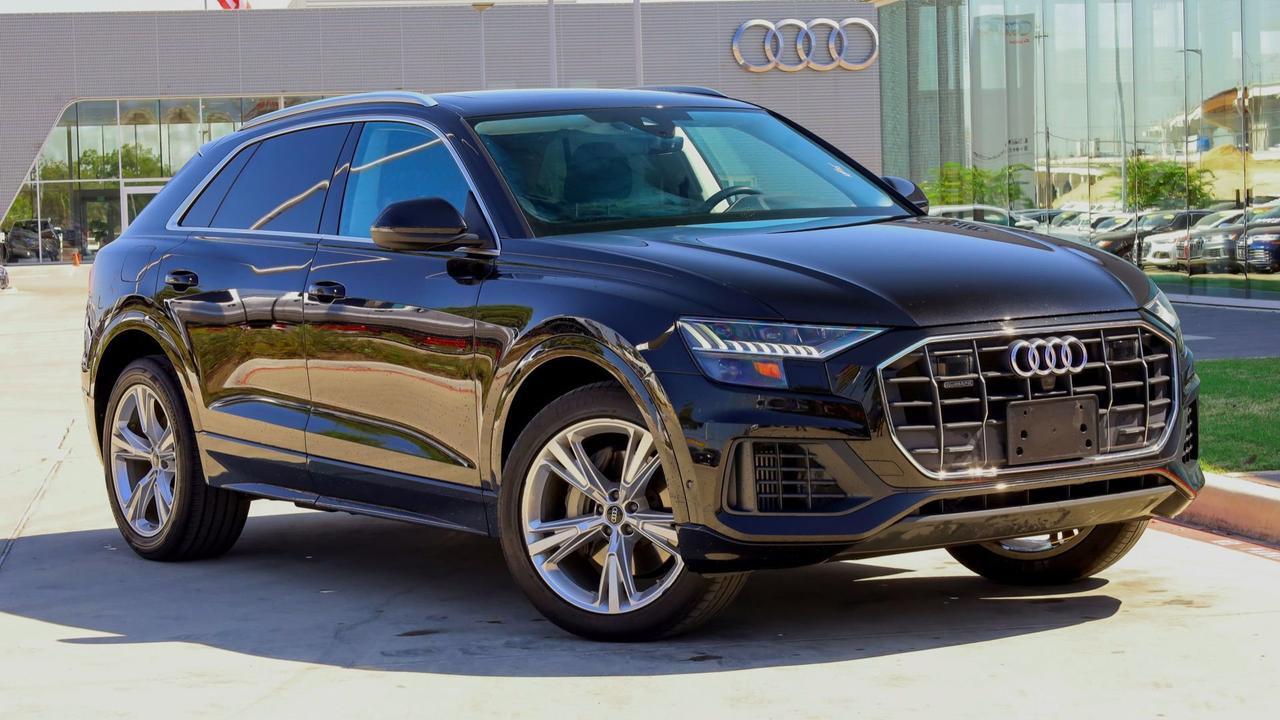 2023 Audi Q8 Premium Plus  Selma TX
