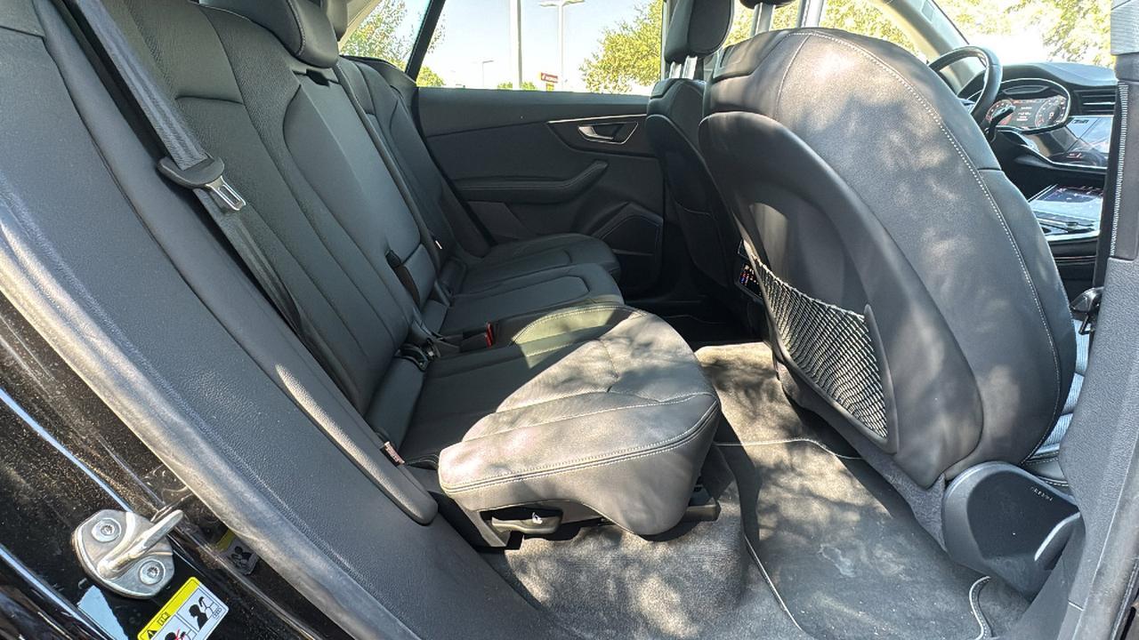 2023 Audi Q8 Premium Plus  Selma TX