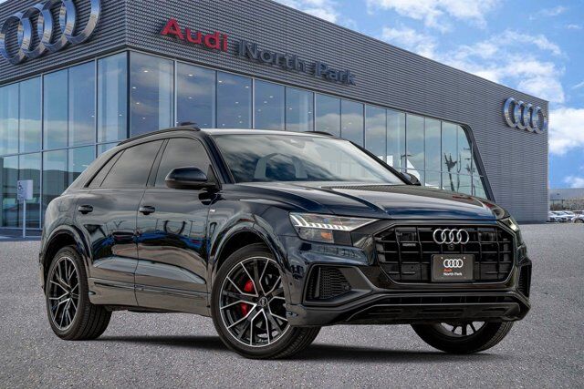 2023 Audi Q8 Premium Plus