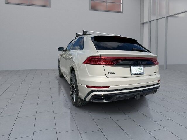2023 Audi Q8 Premium Plus San Juan TX