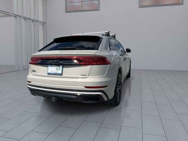 2023 Audi Q8 Premium Plus San Juan TX