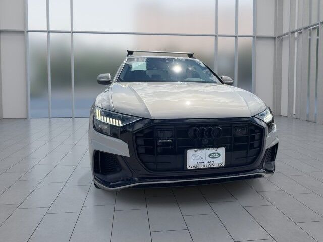 2023 Audi Q8 Premium Plus San Juan TX