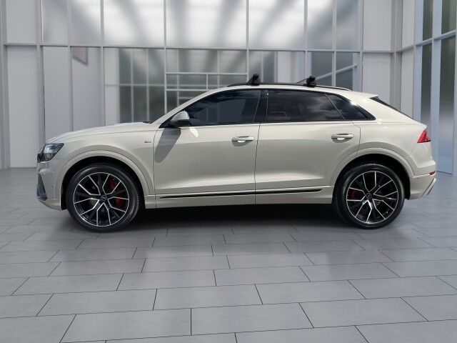 2023 Audi Q8 Premium Plus San Juan TX