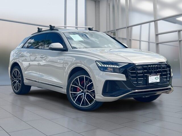 2023 Audi Q8 Premium Plus San Juan TX