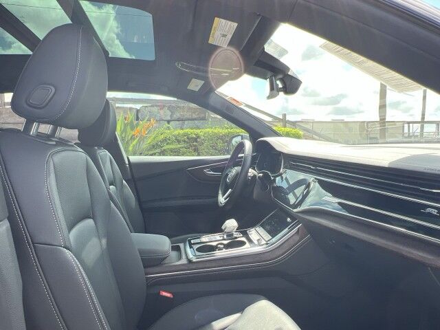 2023 Audi Q8 Premium Plus San Juan TX