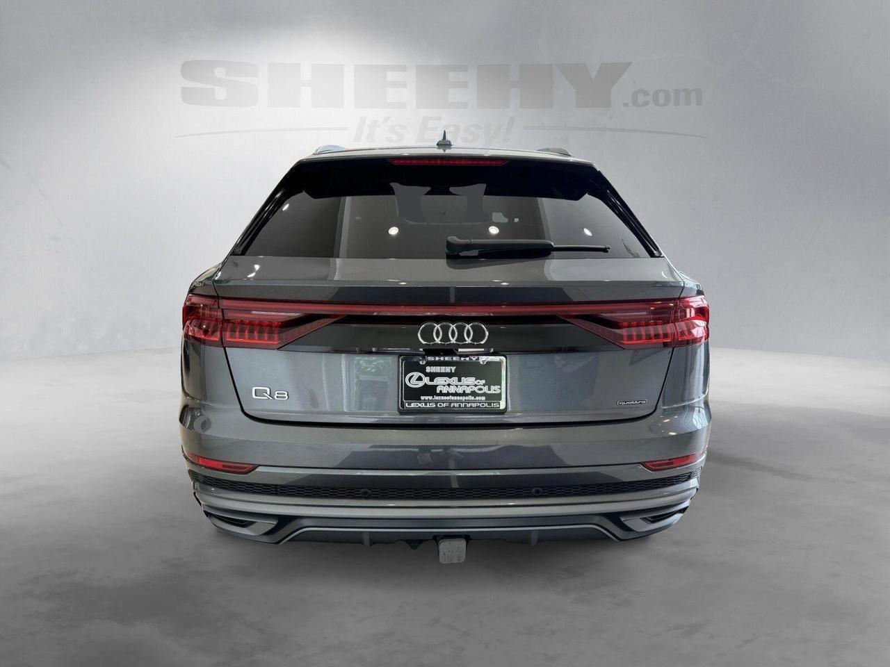 2023 Audi Q8 Premium Plus Annapolis MD