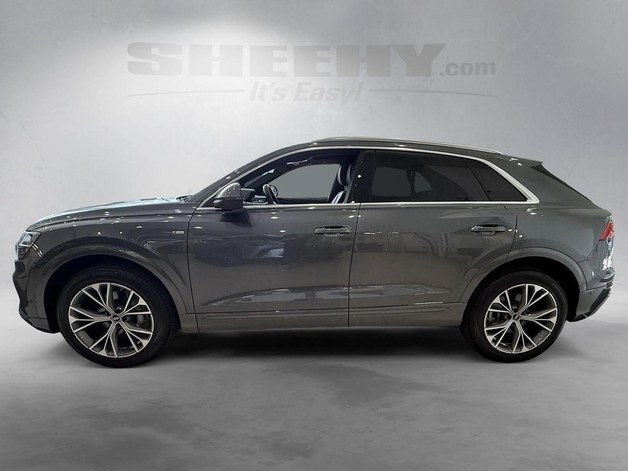 2023 Audi Q8 Premium Plus Annapolis MD