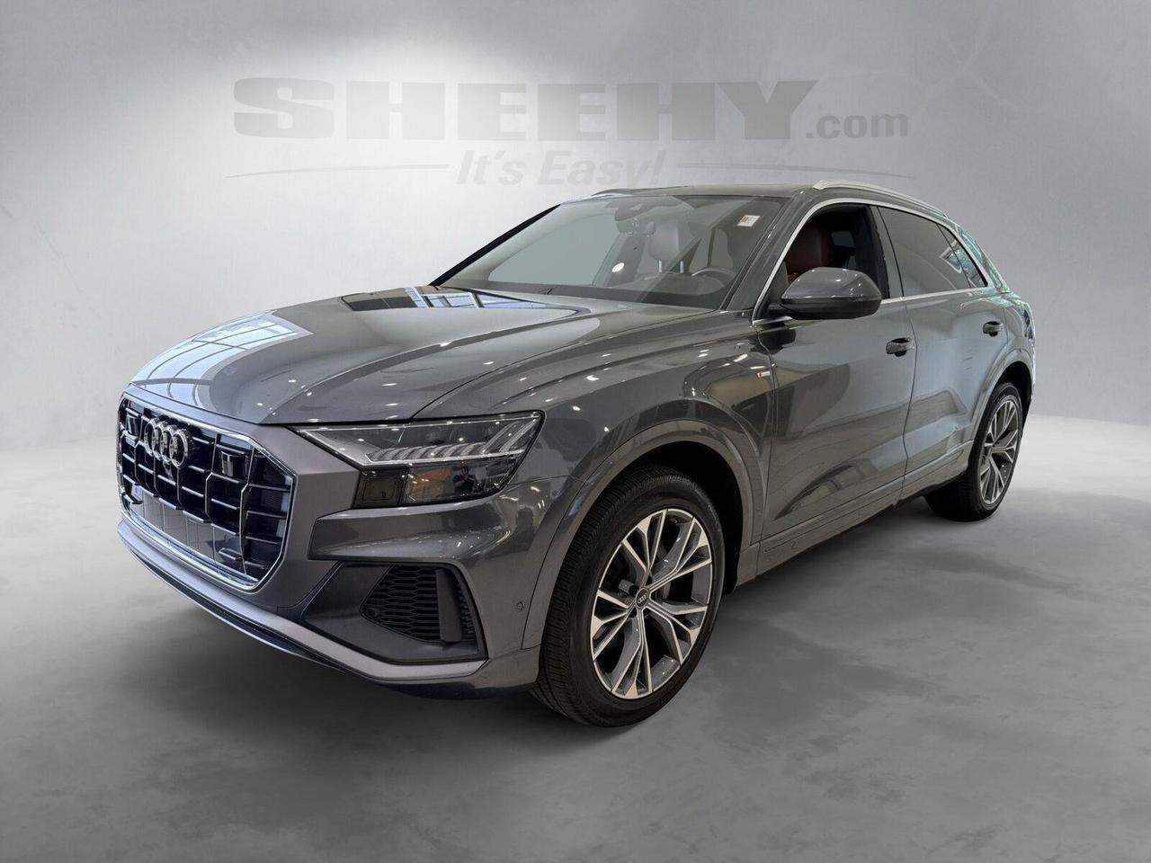 2023 Audi Q8 Premium Plus Annapolis MD