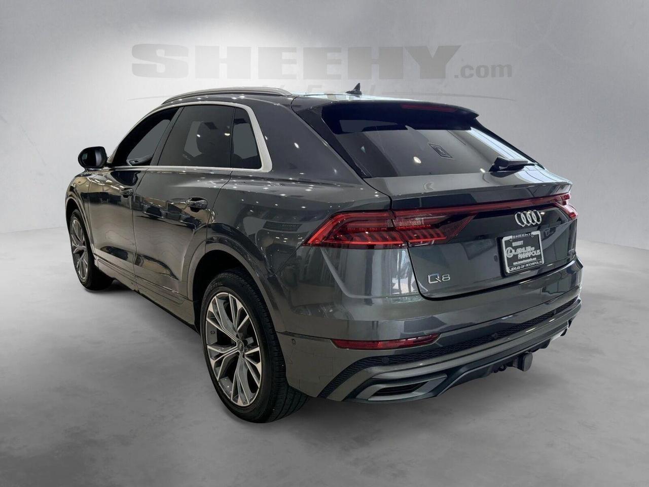 2023 Audi Q8 Premium Plus Annapolis MD