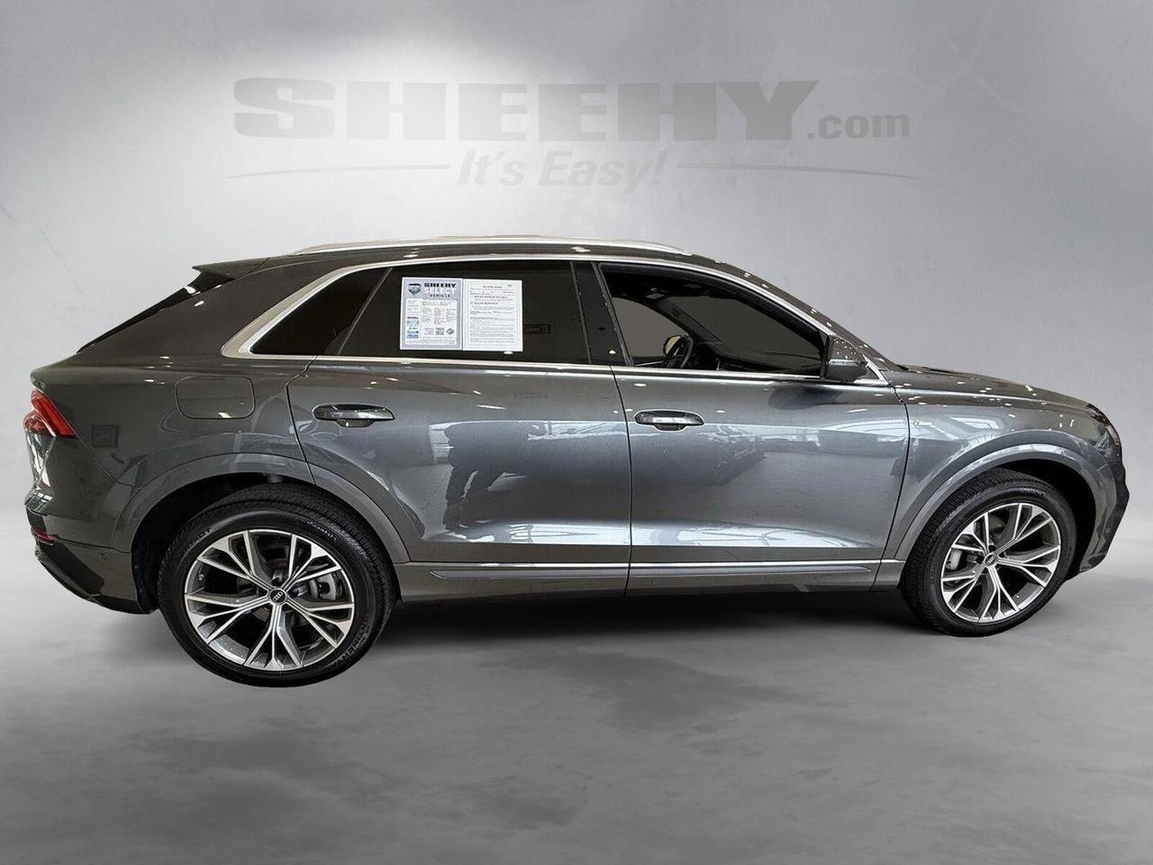 2023 Audi Q8 Premium Plus Annapolis MD
