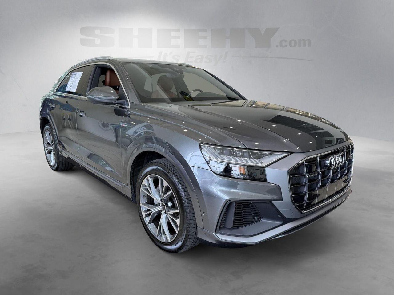 2023 Audi Q8 Premium Plus