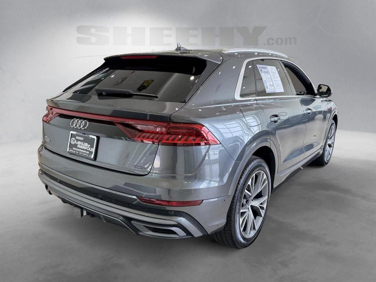 2023 Audi Q8 Premium Plus Annapolis MD