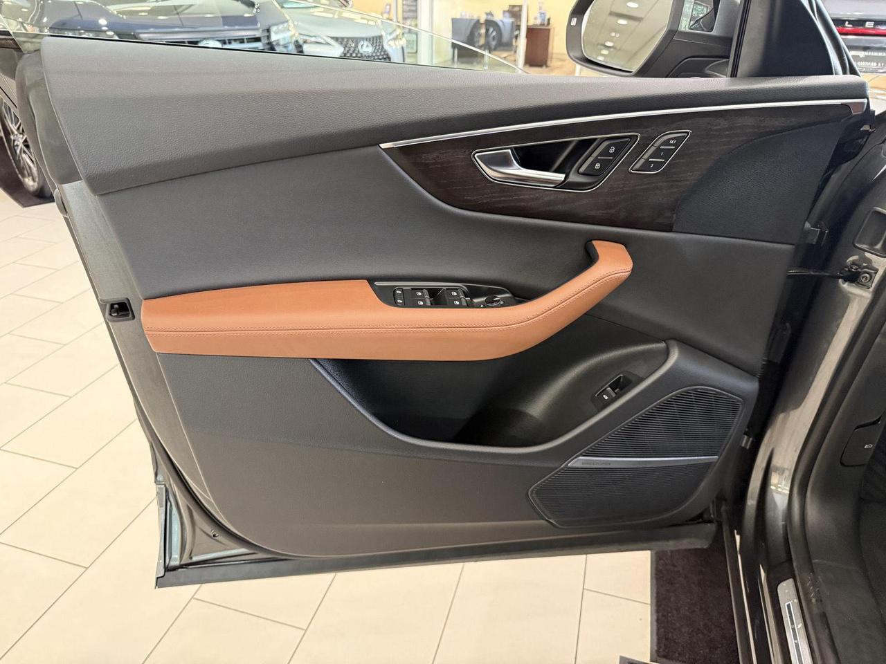 2023 Audi Q8 Premium Plus Annapolis MD