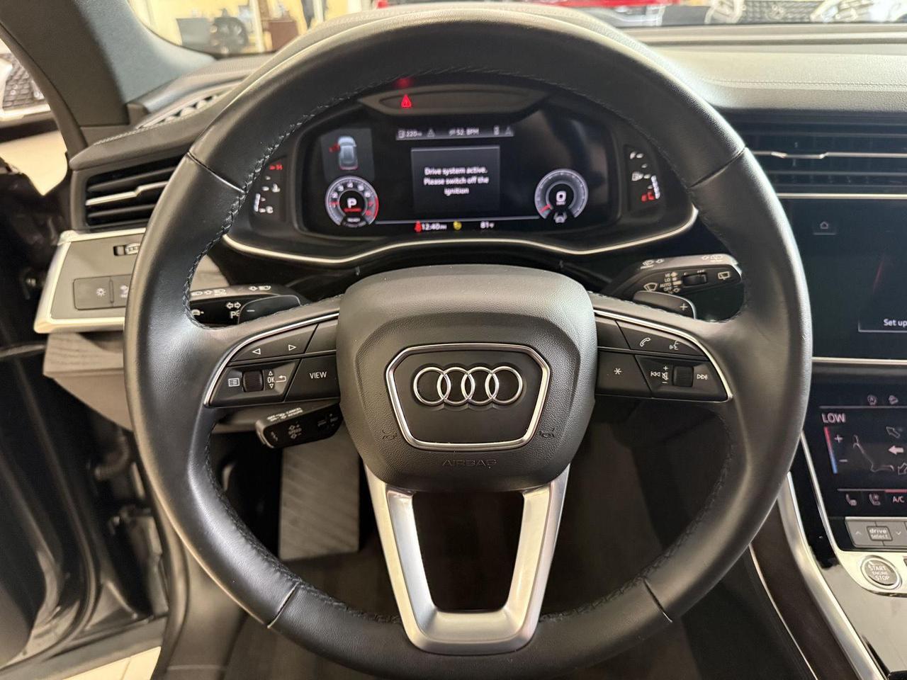 2023 Audi Q8 Premium Plus Annapolis MD