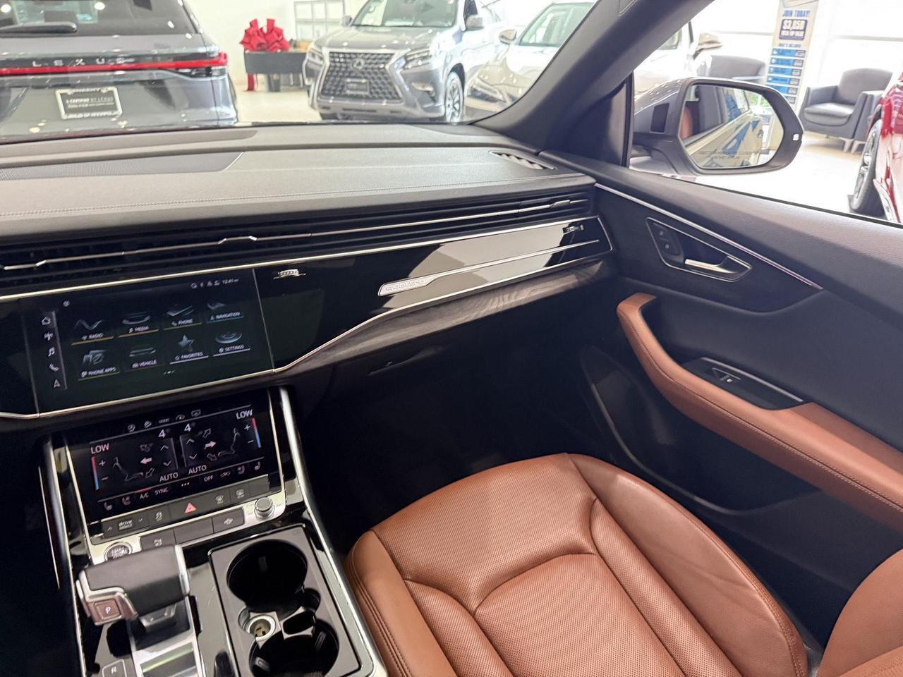 2023 Audi Q8 Premium Plus Annapolis MD