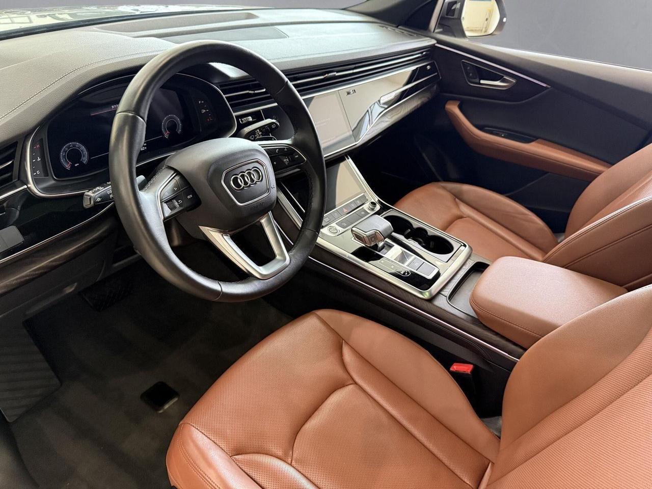 2023 Audi Q8 Premium Plus Annapolis MD