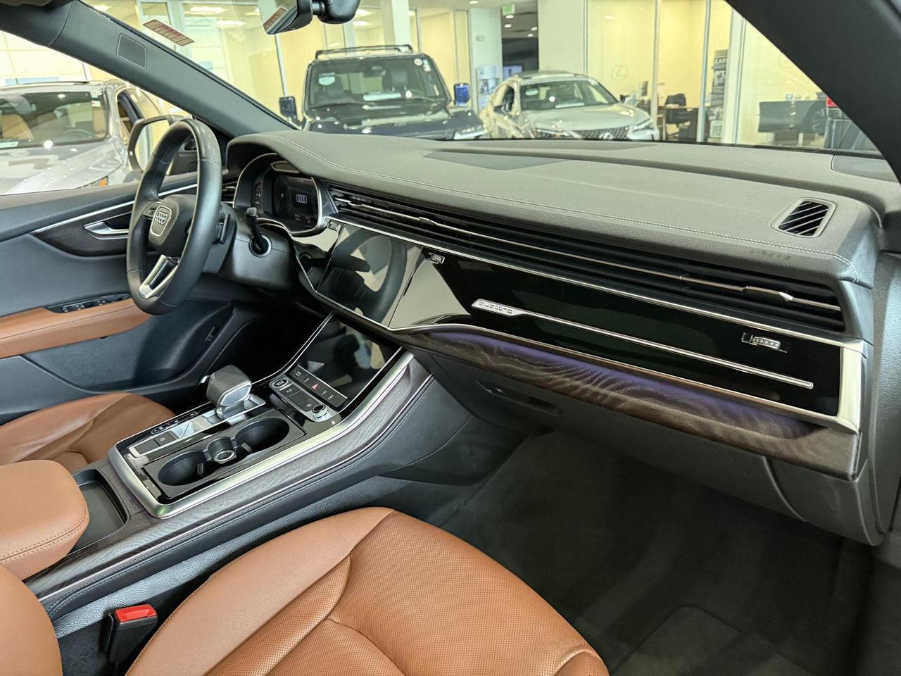 2023 Audi Q8 Premium Plus Annapolis MD