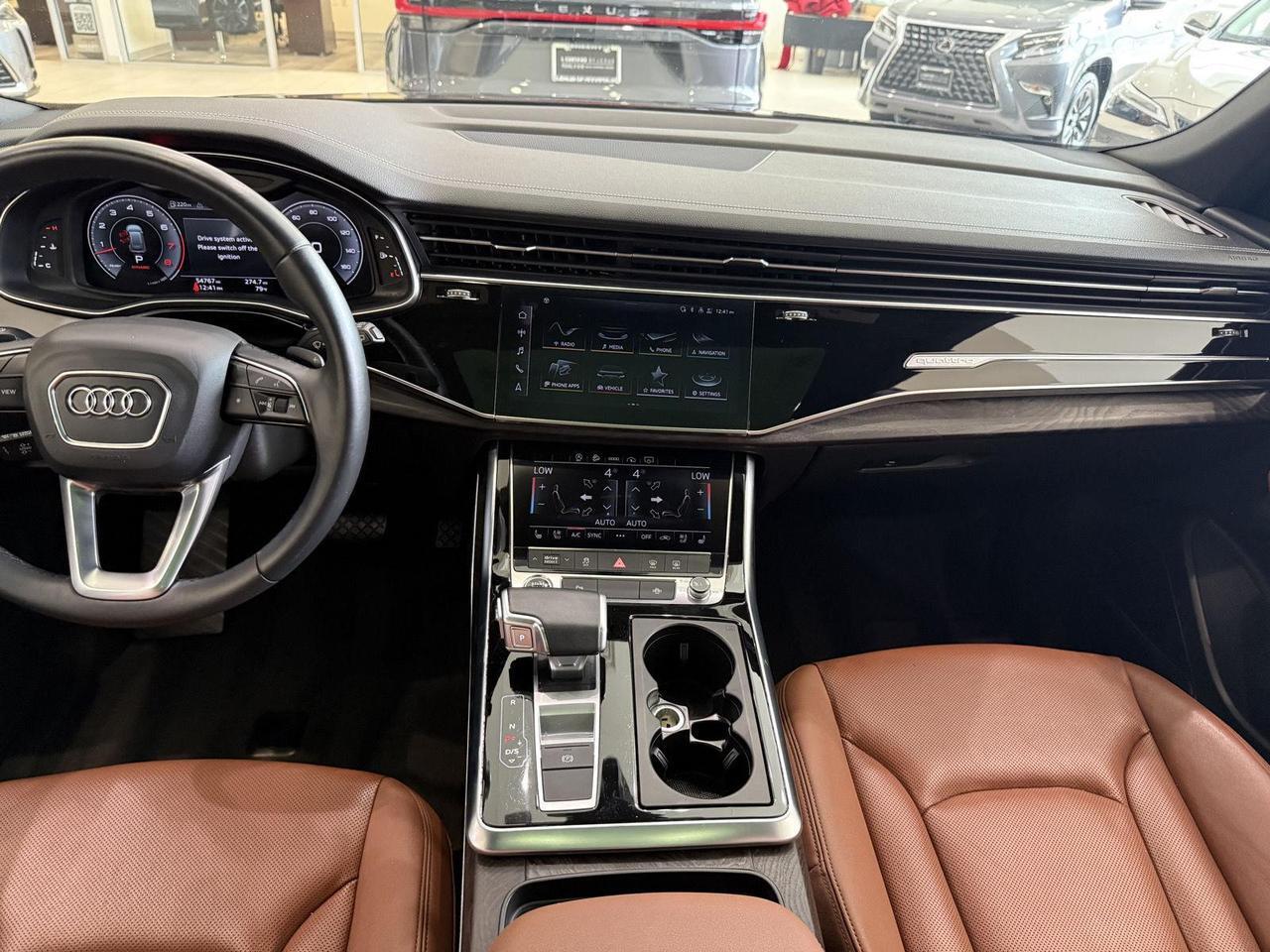 2023 Audi Q8 Premium Plus Annapolis MD