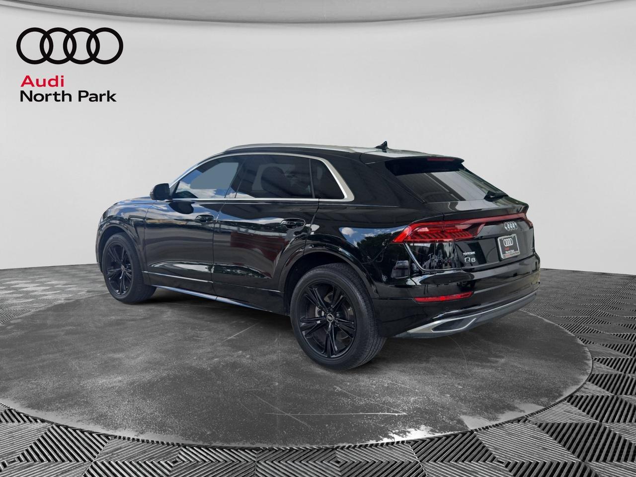 2023 Audi Q8 Premium