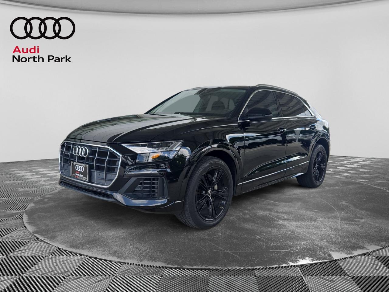 2023 Audi Q8 Premium