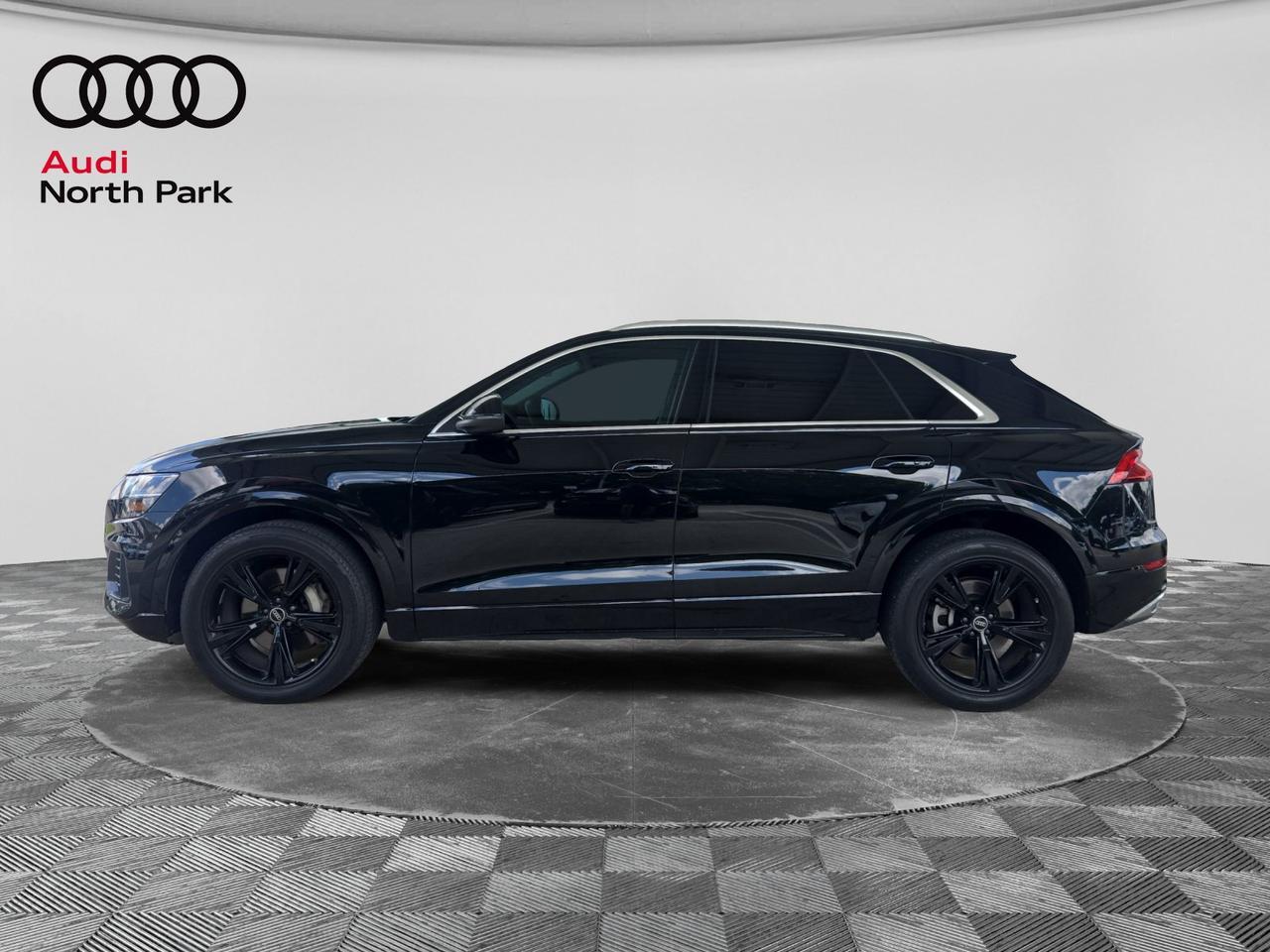 2023 Audi Q8 Premium