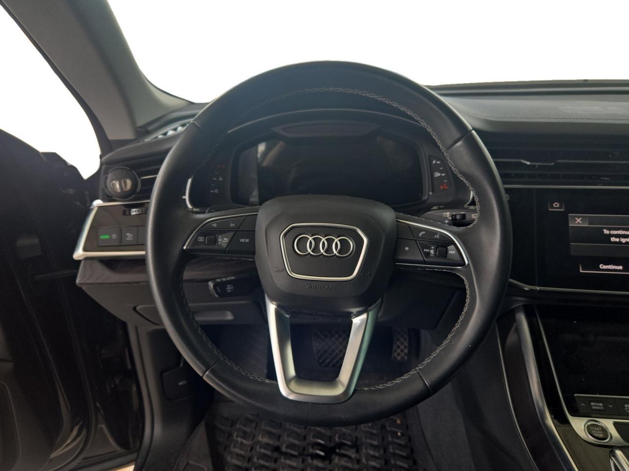 2023 Audi Q8 Premium  Selma TX