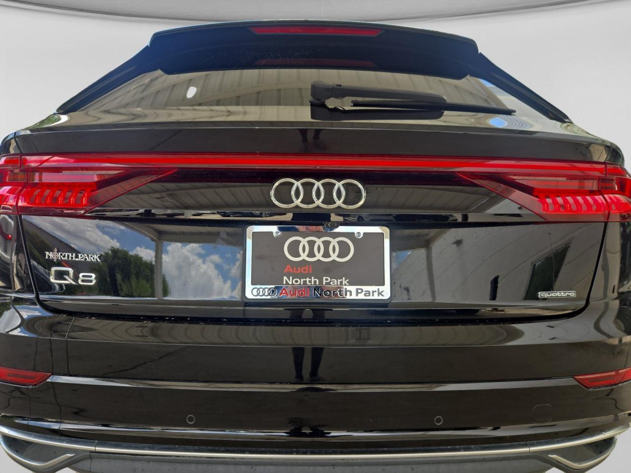 2023 Audi Q8 Premium  Selma TX
