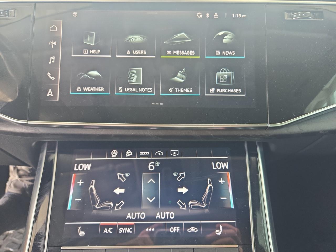 2023 Audi Q8 Premium  Selma TX