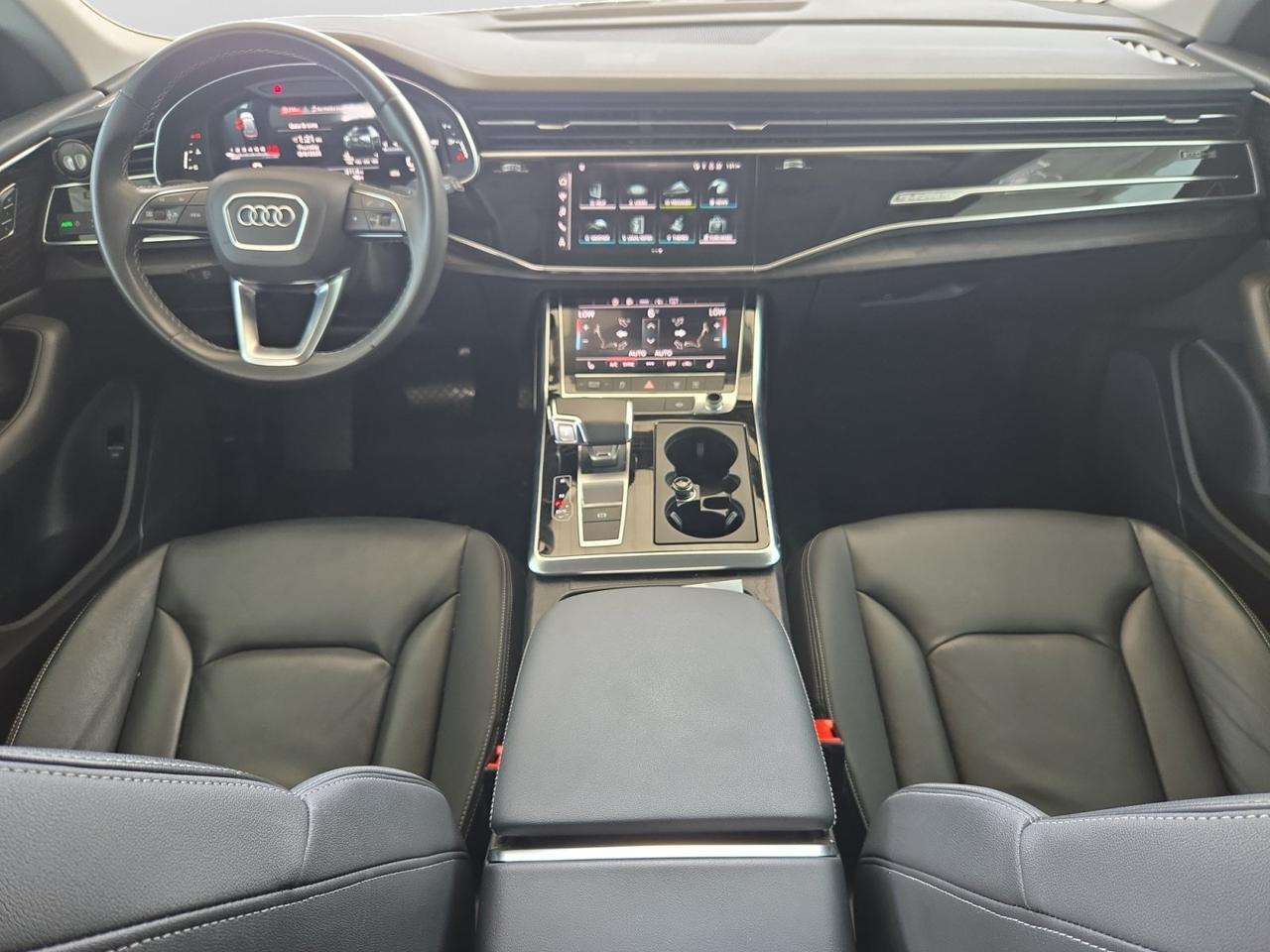2023 Audi Q8 Premium  Selma TX