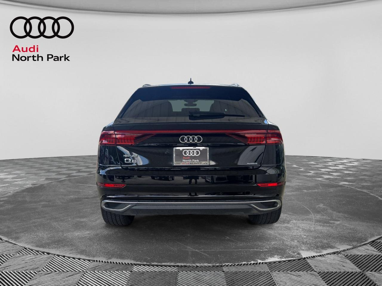 2023 Audi Q8 Premium  Selma TX