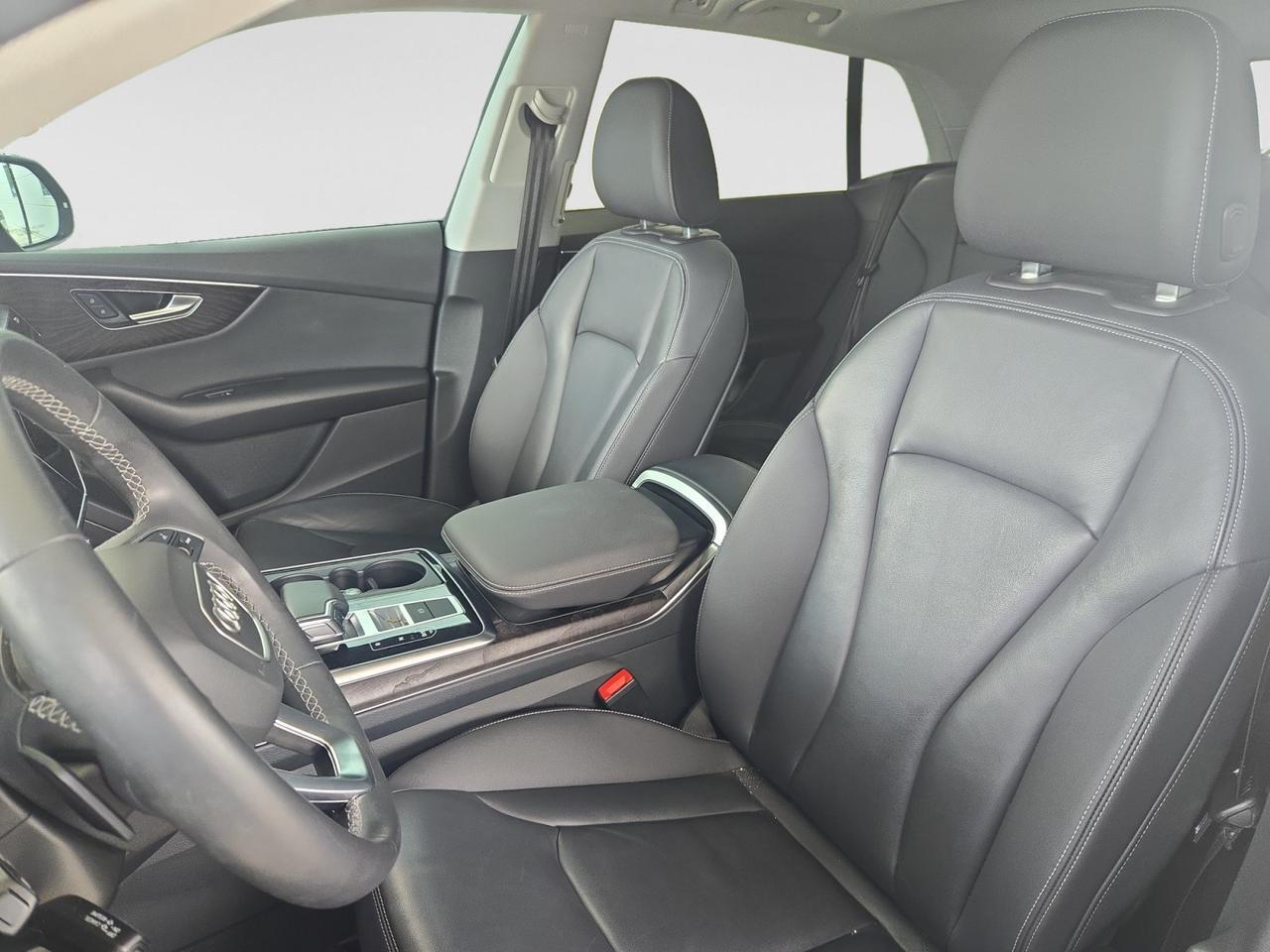 2023 Audi Q8 Premium  Selma TX