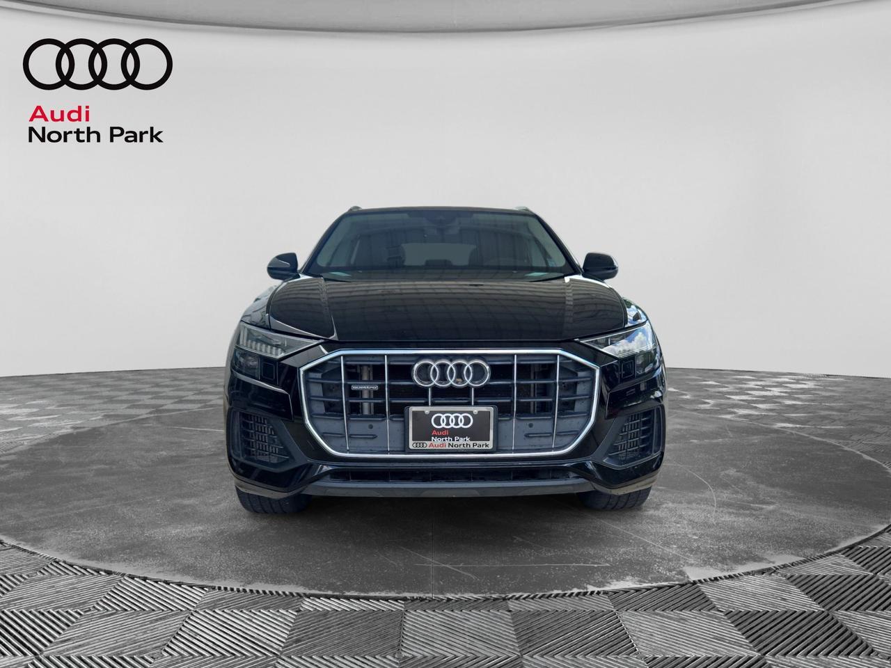 2023 Audi Q8 Premium  Selma TX