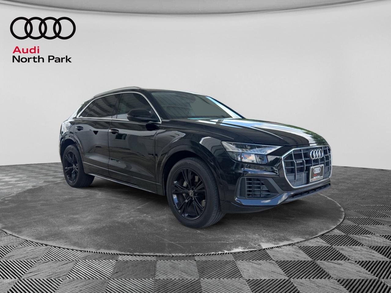 2023 Audi Q8 Premium  Selma TX