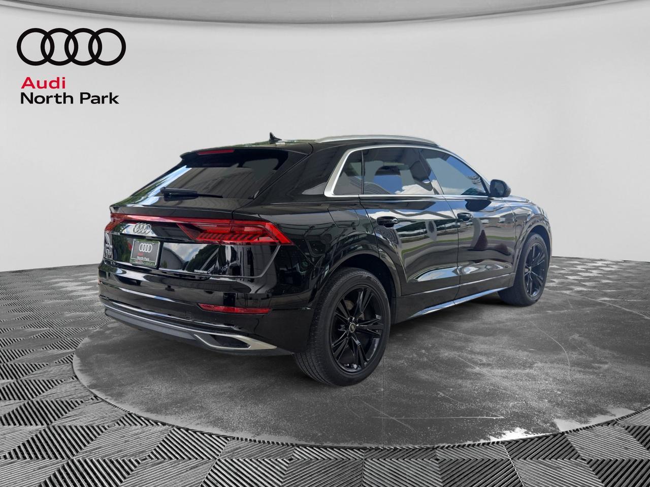 2023 Audi Q8 Premium  Selma TX