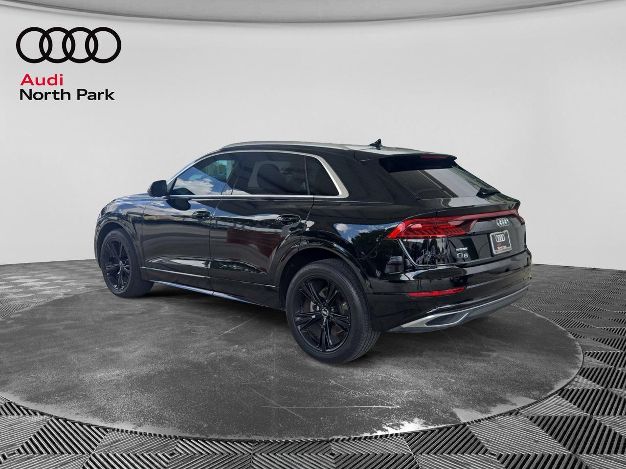 2023 Audi Q8 Premium
