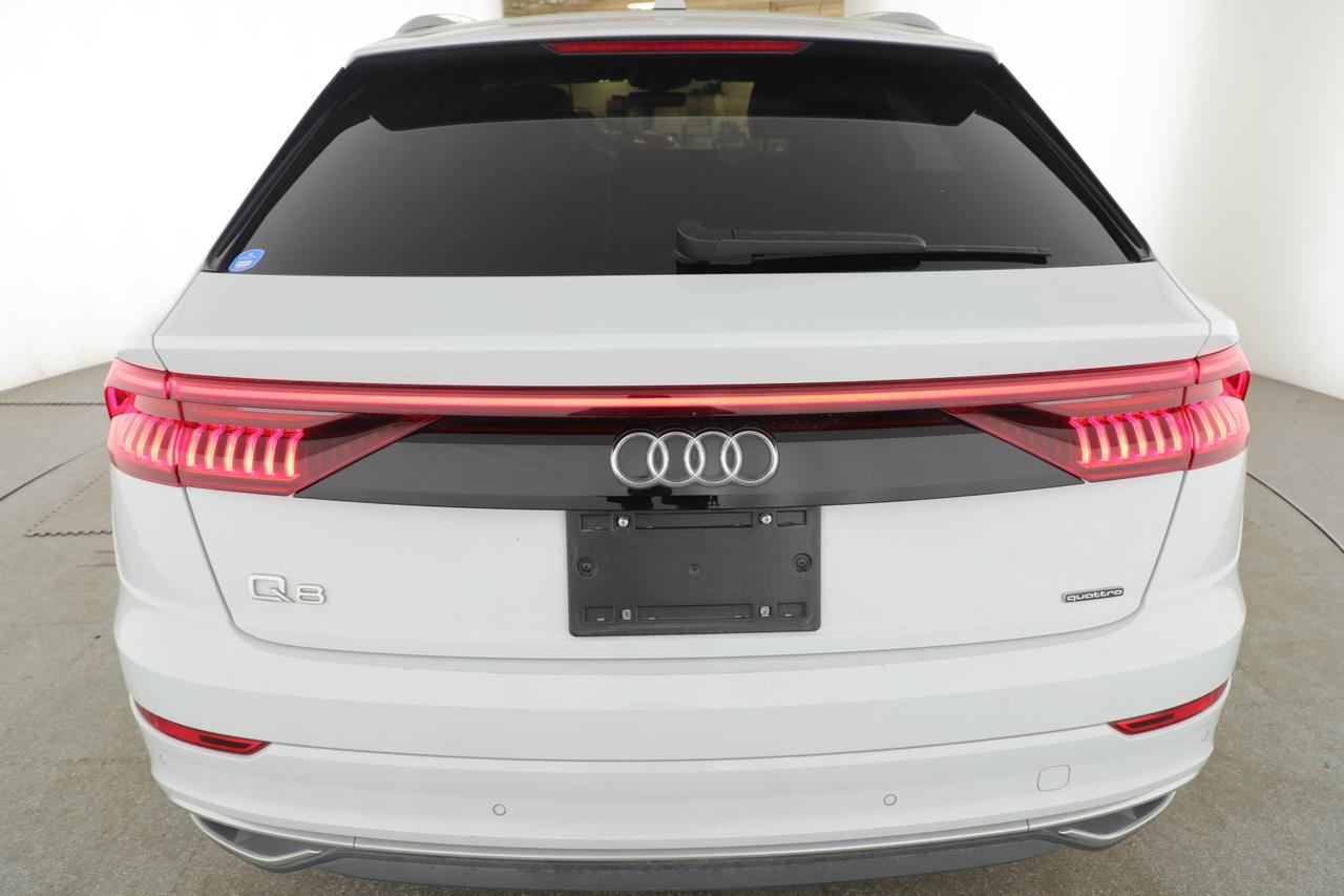 2023 Audi Q8 Prestige New Braunfels TX