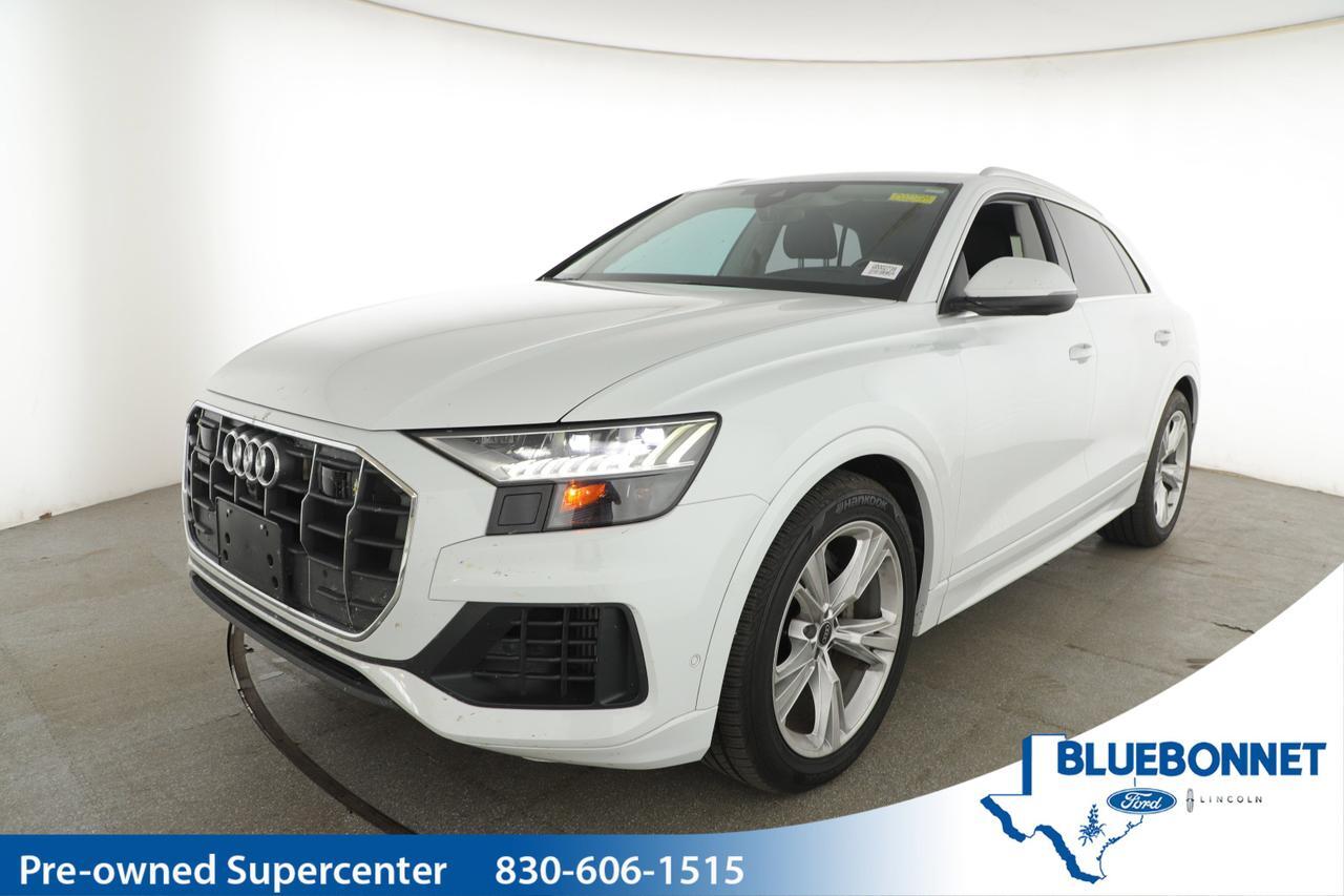 2023 Audi Q8 Prestige