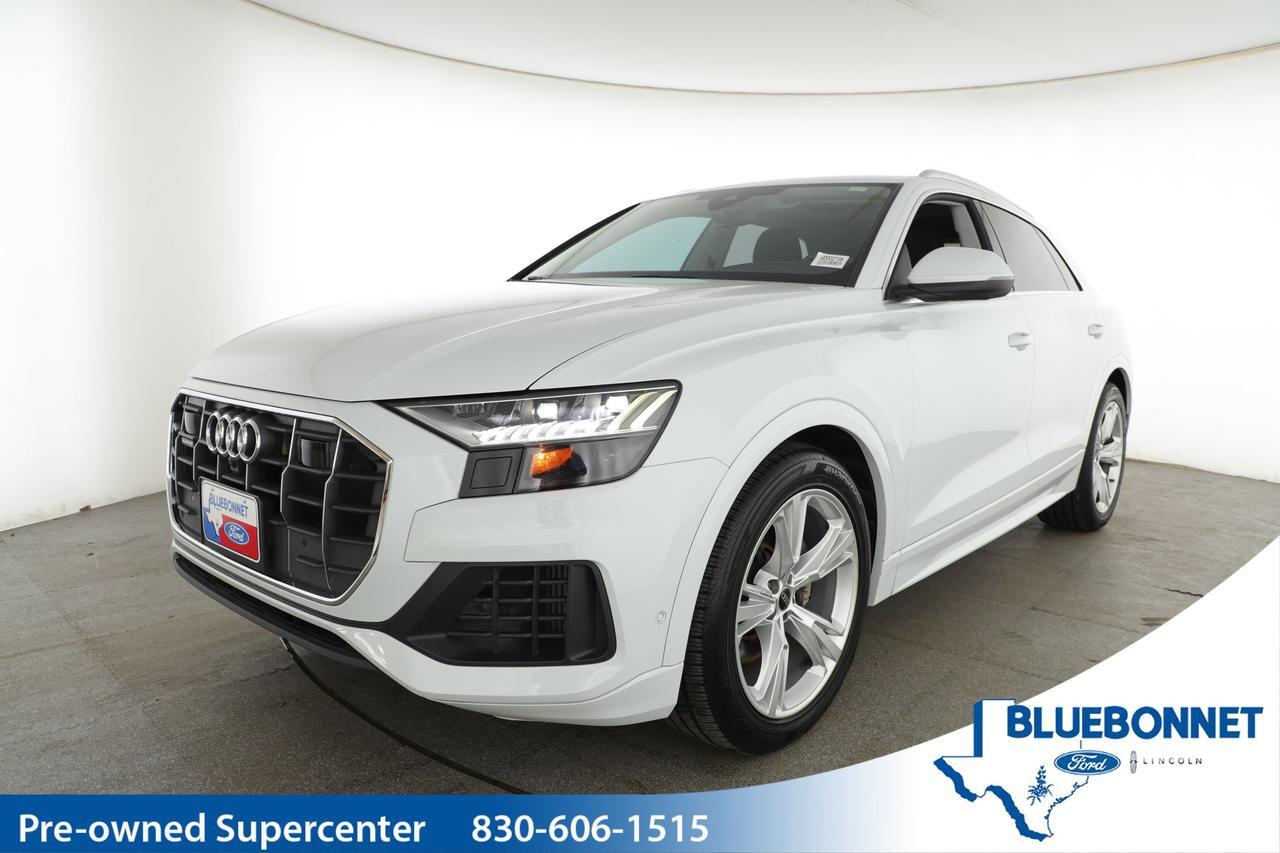 2023 Audi Q8