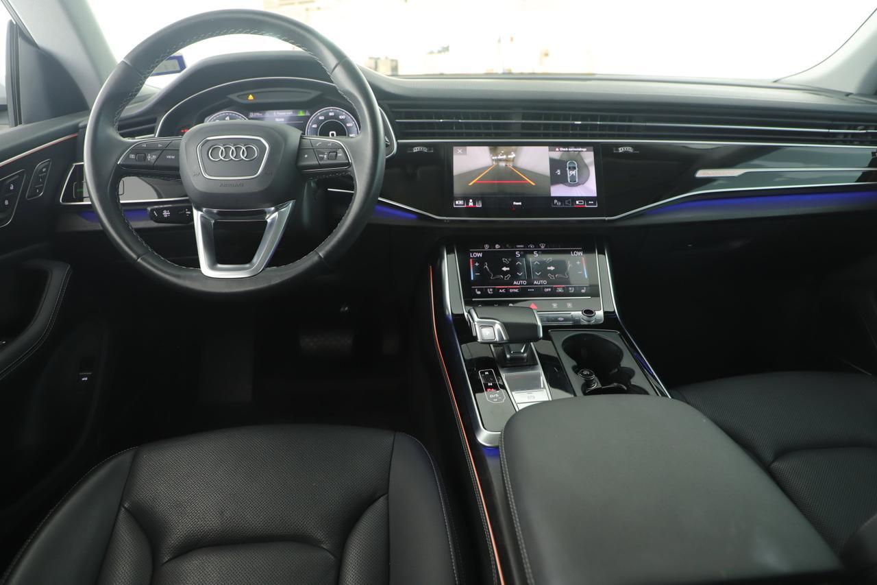 2023 Audi Q8 Prestige New Braunfels TX