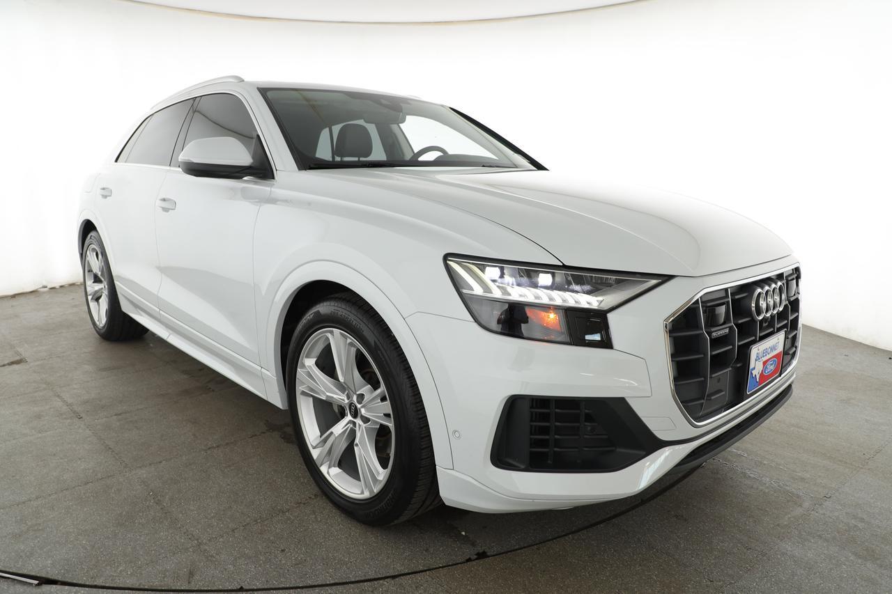 2023 Audi Q8 Prestige