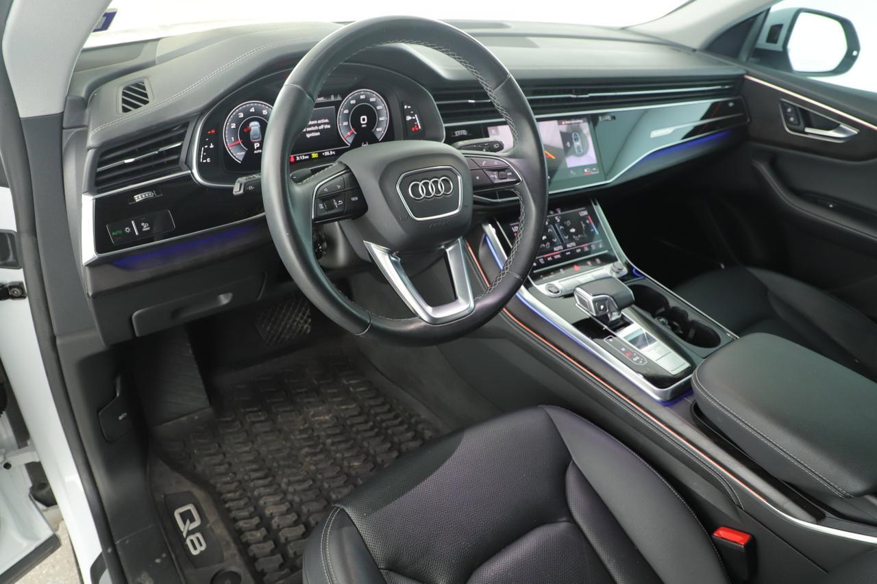 2023 Audi Q8 Prestige New Braunfels TX